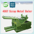 Iron Scraps Used Car Hydraulic Pressing Machine